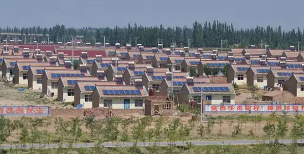 光伏發(fā)電城里農(nóng)村都在裝你還在等什么？有圖有真相一起看看